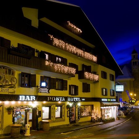 Hotel Posta Sappada Exterior foto