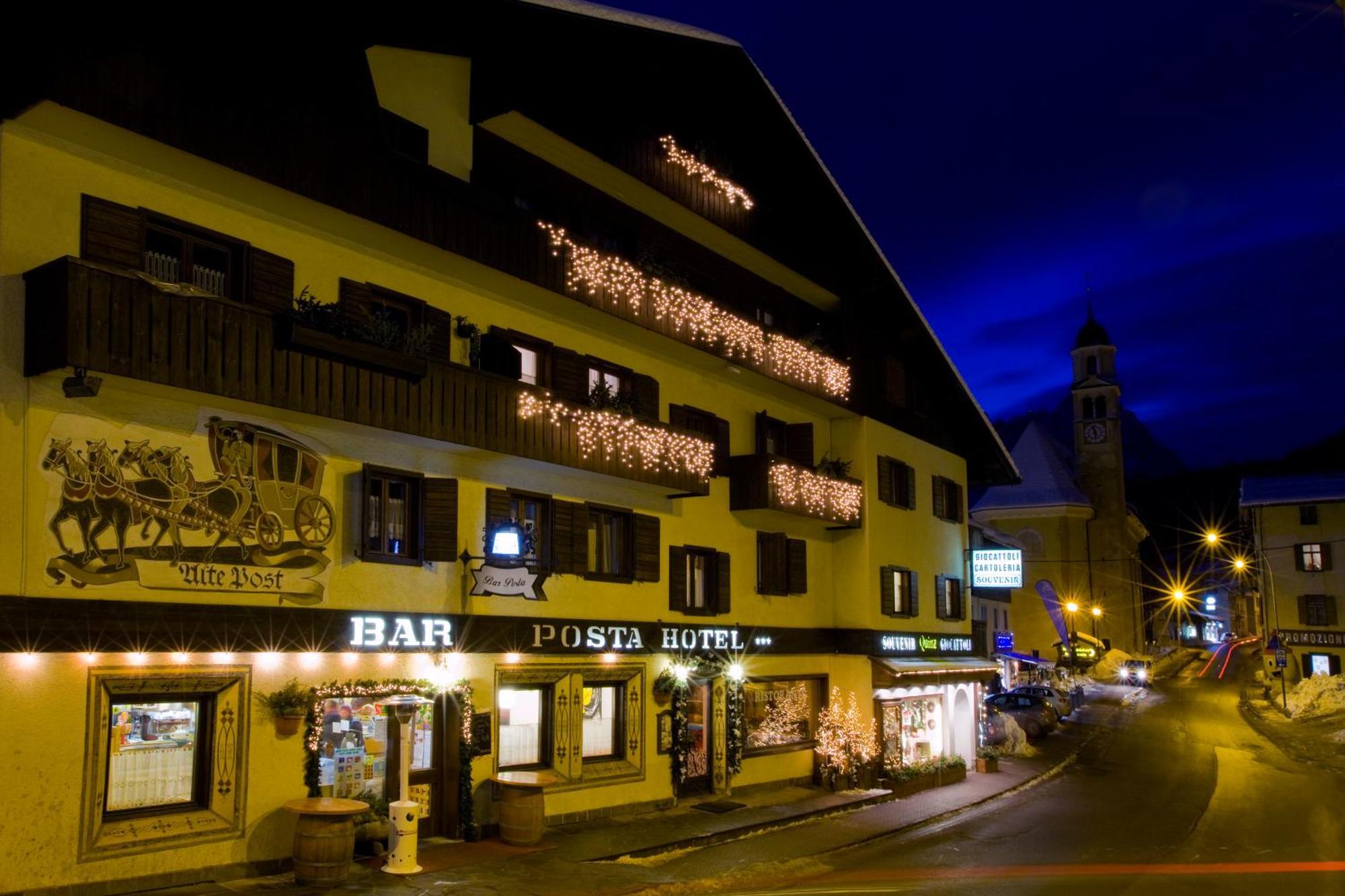 Hotel Posta Sappada Exterior foto